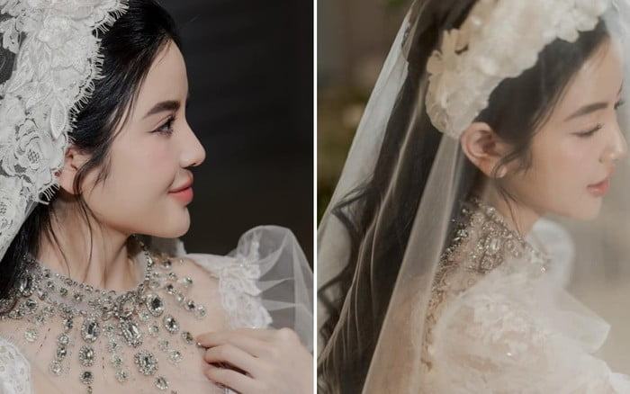 Chu Thanh Huyền chia sẻ tâm trạng trước ngày cưới Quang Hải, chăm đăng ảnh cưới như lên livestream