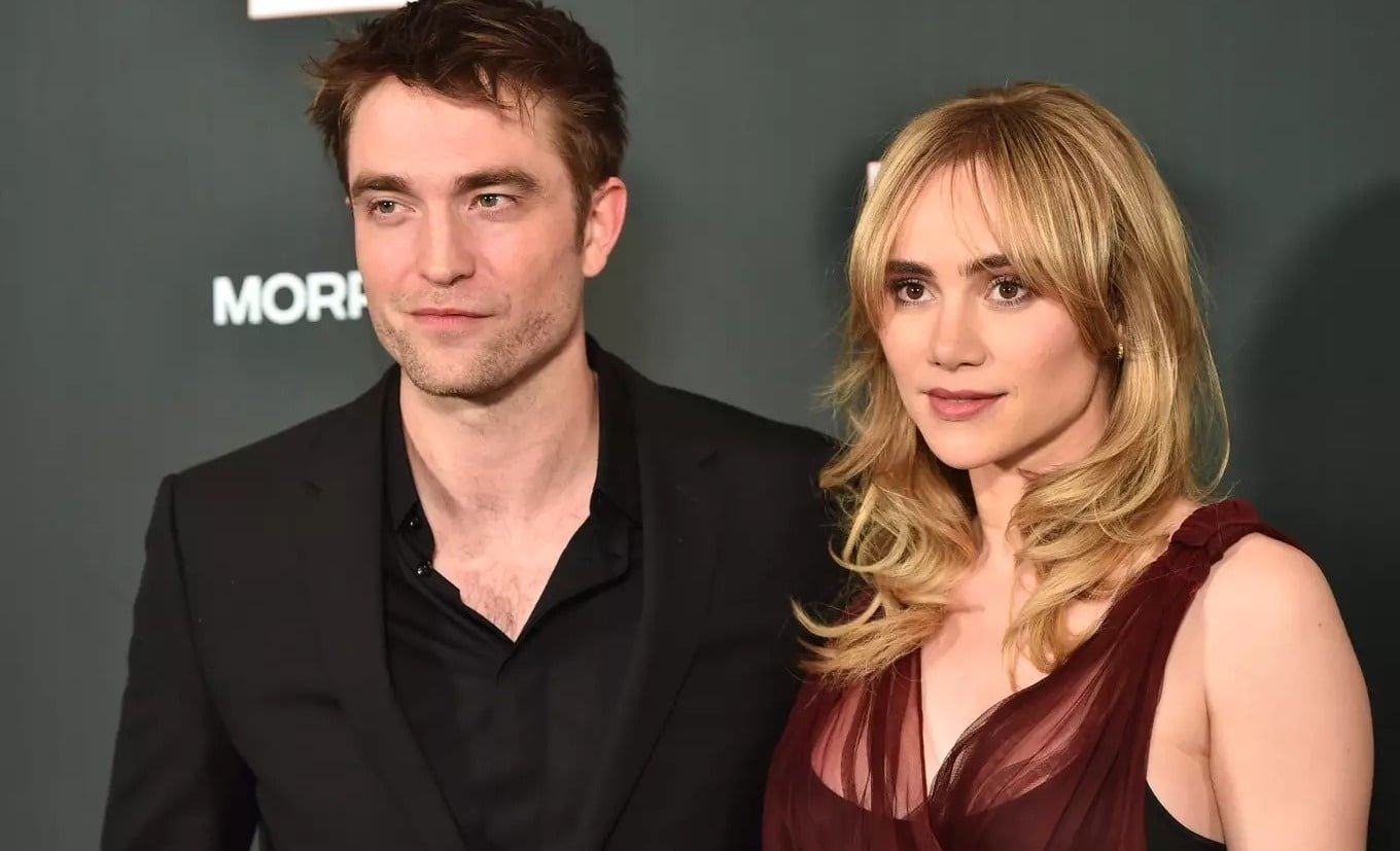 ‘Người Dơi’ Robert Pattinson có con đầu lòng