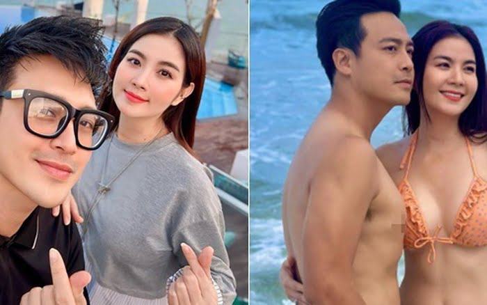 Nữ diễn viên Việt xinh đẹp 8 năm kết hôn chưa có con vẫn mặn nồng bên chồng là ngôi sao nổi tiếng