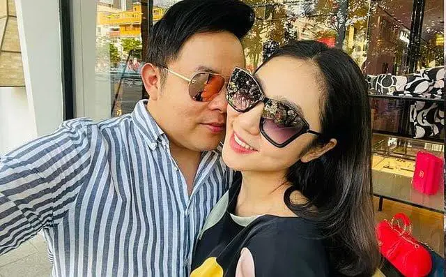 Quản lý phản hồi thông tin Hà Thanh Xuân kết hôn với Quang Lê