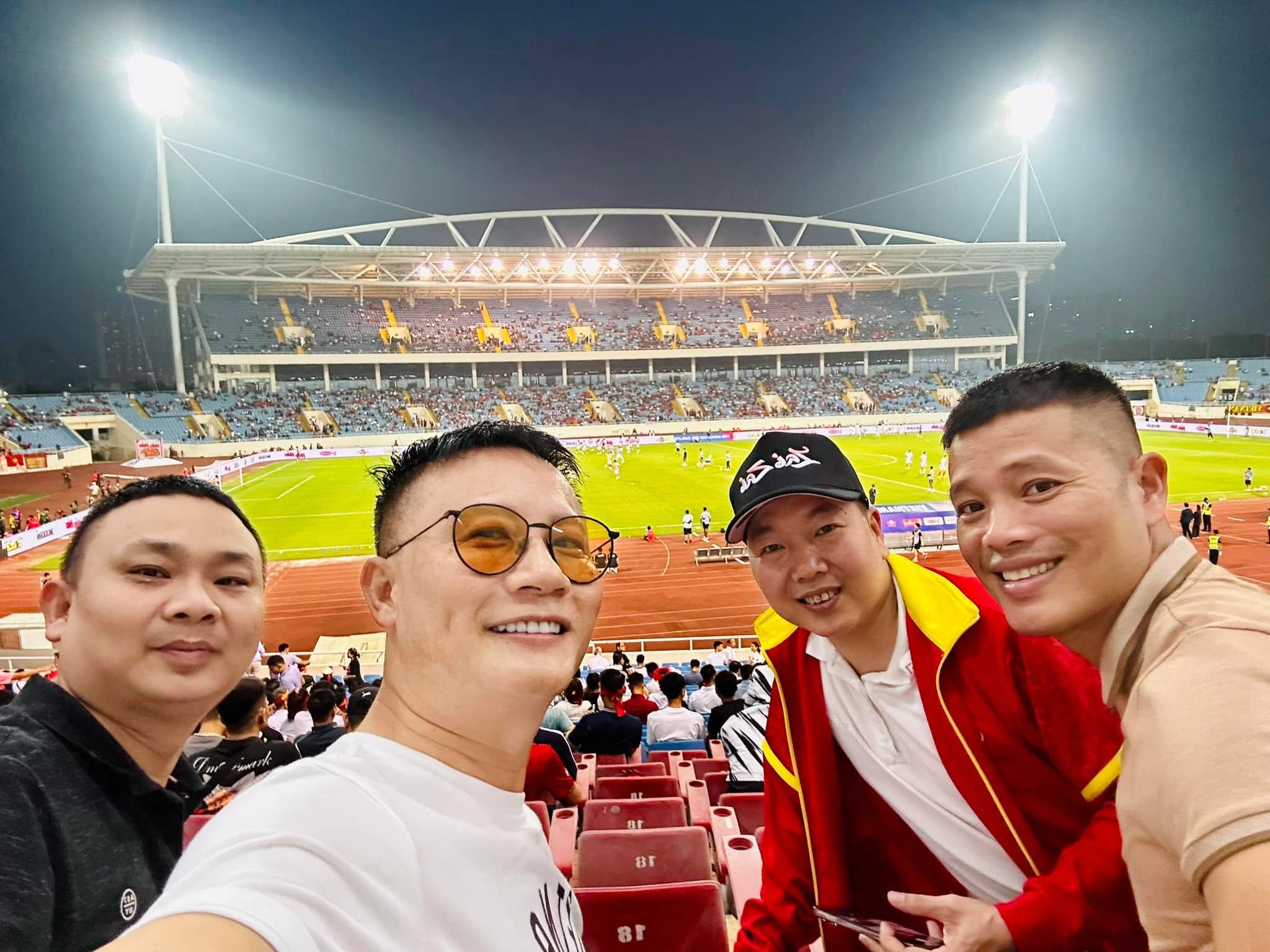 Sao Việt tiếc nuối khi tuyển Việt Nam bại trận trước Indonesia