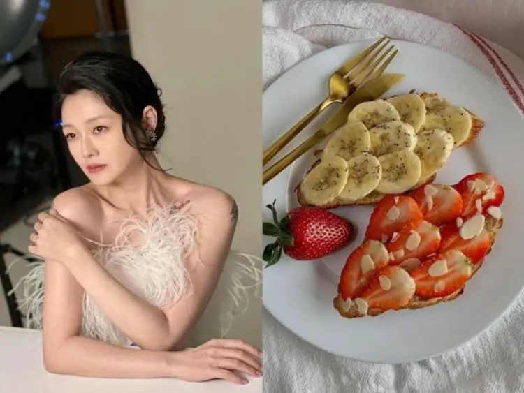 Giảm 3kg trong 3 ngày nhờ ăn chuối, “nữ thần Đài Loan” đốt mỡ thành công