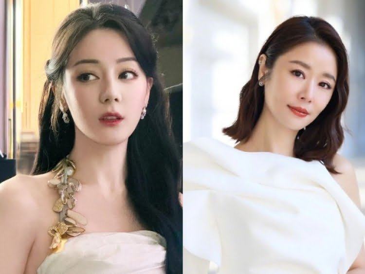 6 diễn viên đẹp nhất xứ Trung dính nghi vấn thẩm mỹ, “đệ nhất mỹ nhân Hoa ngữ” cũng có trong danh sách