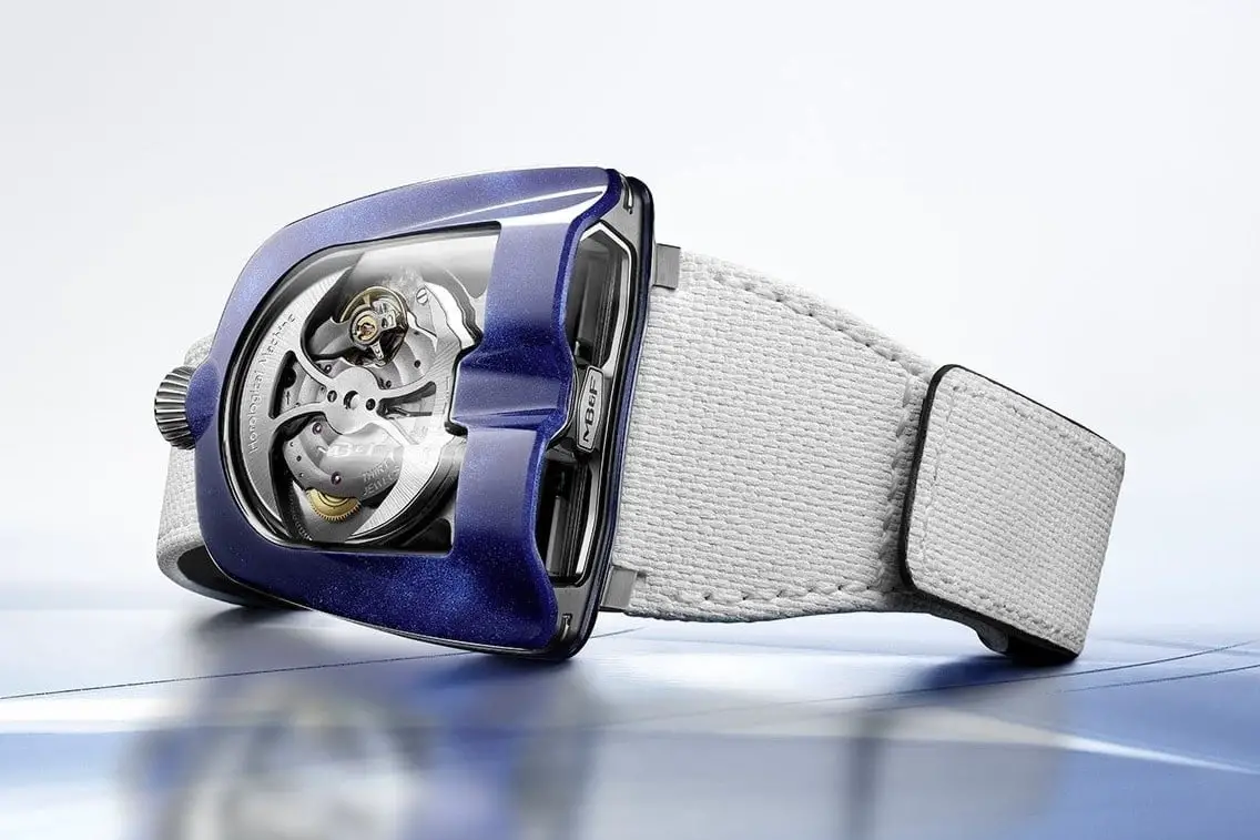 On Wrist: Đồng hồ ‘siêu xe’ kết hợp giữa Abarth và Porsche