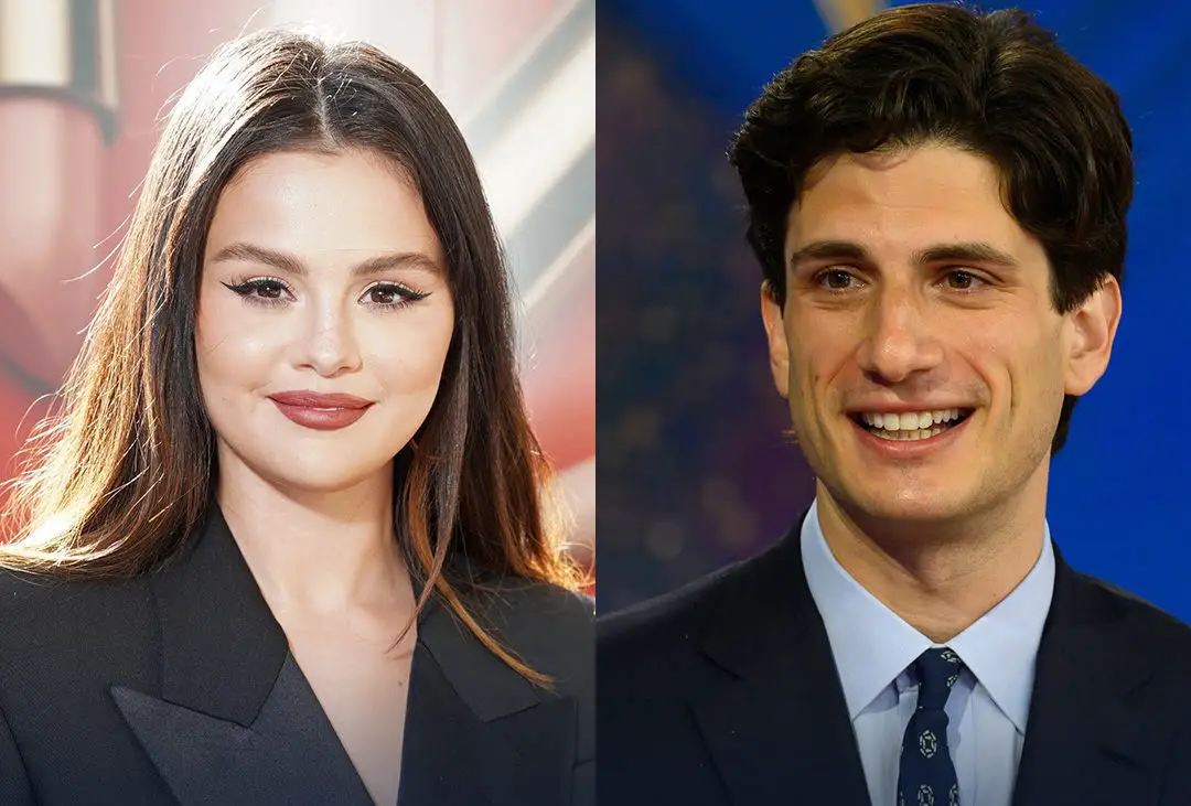 Selena Gomez lên tiếng về tin đồn hẹn hò cháu trai John F. Kennedy