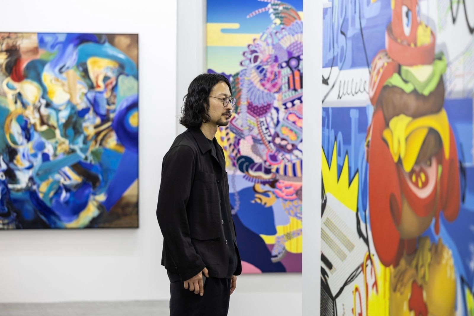 Giới siêu giàu Singapore đầu tư vào nghệ thuật