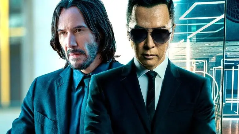 Chân Tử Đan tái xuất trong ‘John Wick’