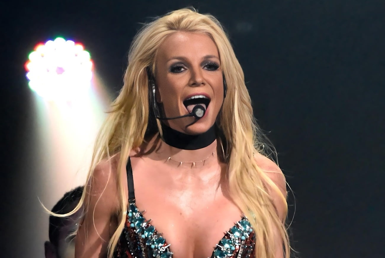 Britney Spears vẫn bất ổn