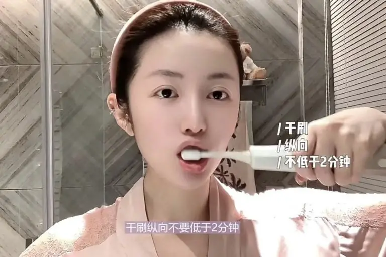 ‘Mỏ vàng’ từ thị trường chăm sóc răng ở Trung Quốc