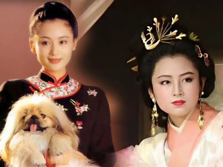 Bí quyết trẻ mãi không già của Người phụ nữ đẹp nhất Trung Quốc ở tuổi 55
