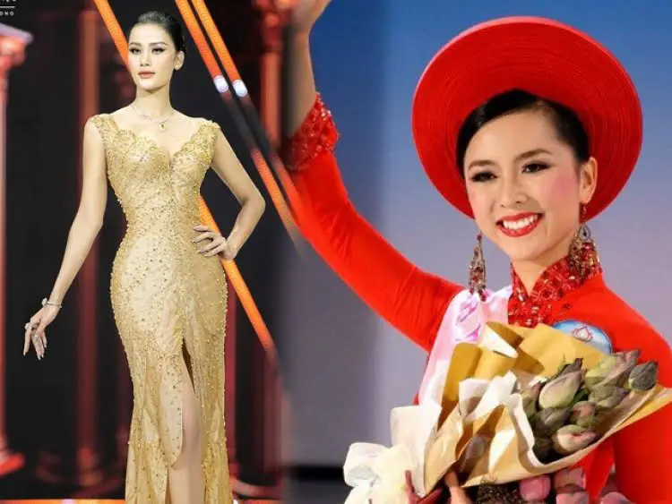 Nhan sắc đỉnh cao của các giám đốc quốc gia Miss Universe Việt Nam