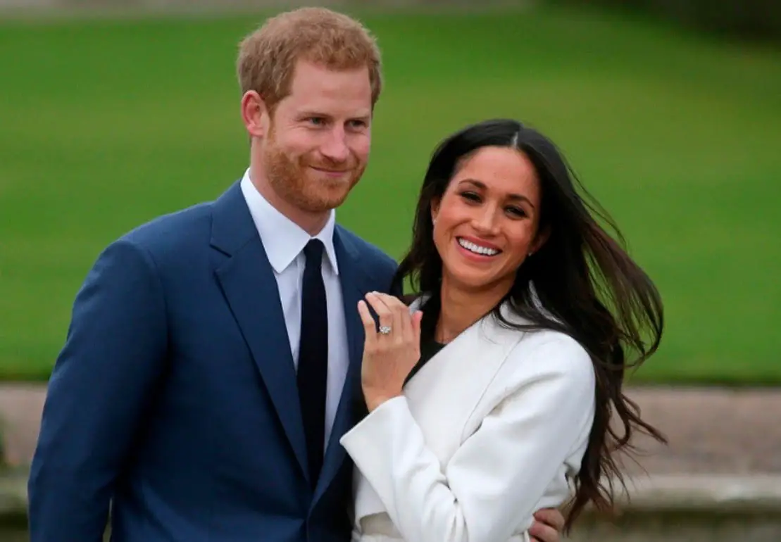 Ồn ào sai phạm của Harry – Meghan Markle