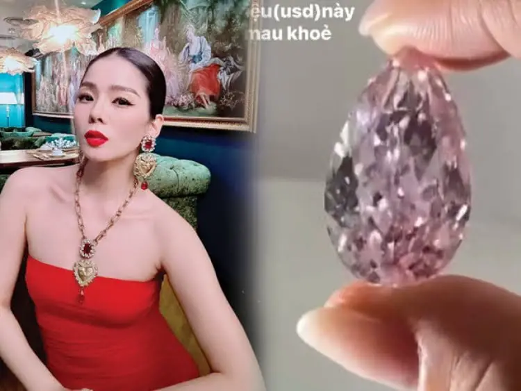 Đọ phong cách 3 bà hoàng kim cương của showbiz Việt