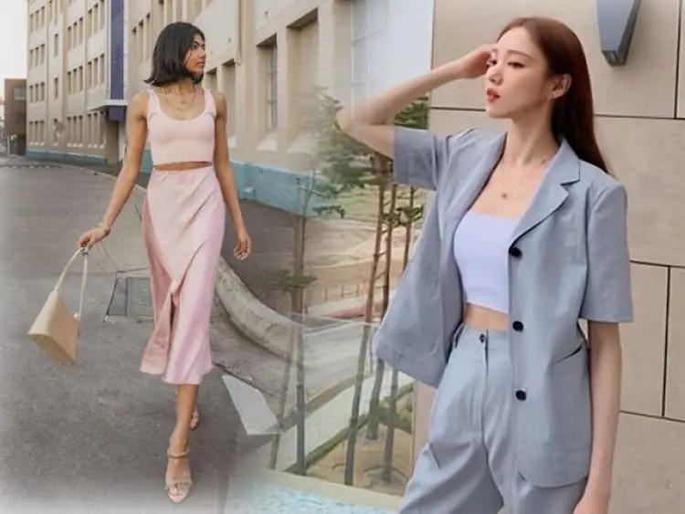 Top 8 outfit “giải nhiệt” mùa hè