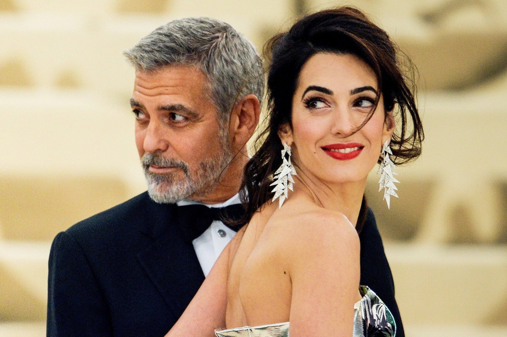 Vợ chồng George Clooney rạn nứt