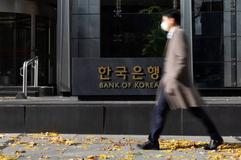 Giới trẻ Hàn Quốc hết mặn mà với công việc ngân hàng