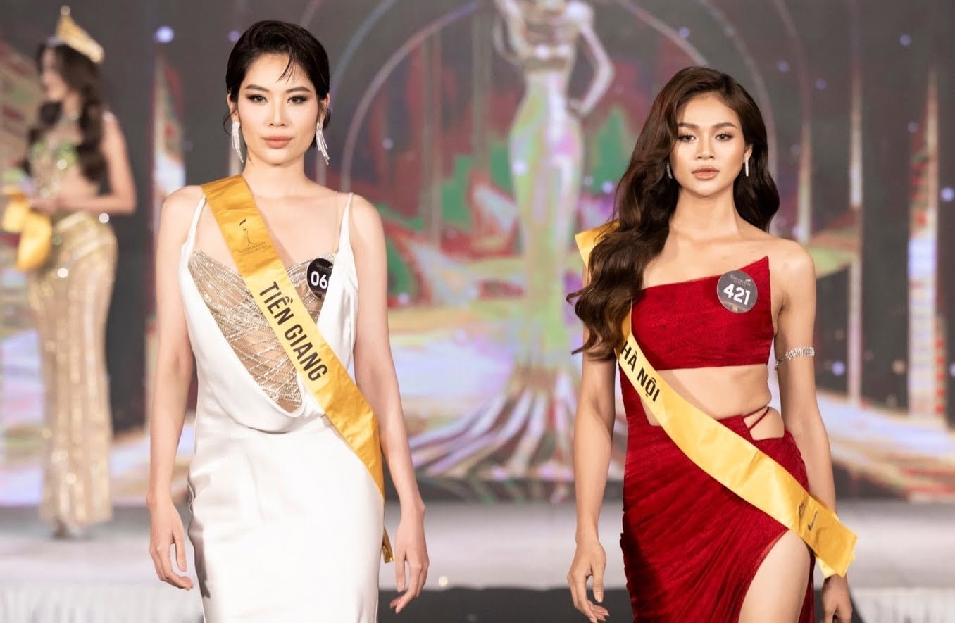 4 thí sinh xin dừng thi Miss Grand Vietnam