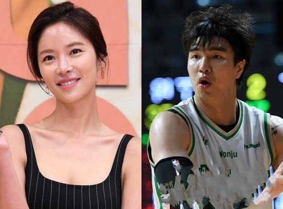 Hwang Jung Eum hẹn hò ngôi sao bóng rổ kém 7 tuổi