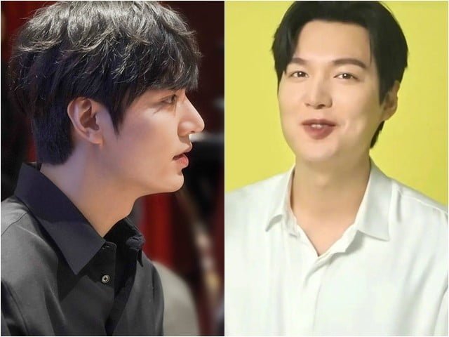 Lee Min Ho tuổi 37 đã “mất nét” nam thần