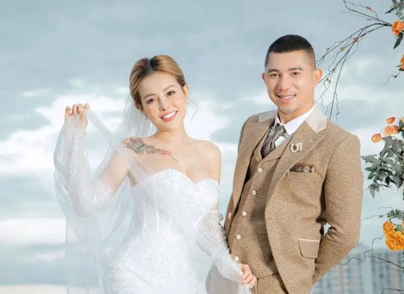 Lương Bằng Quang kết hôn