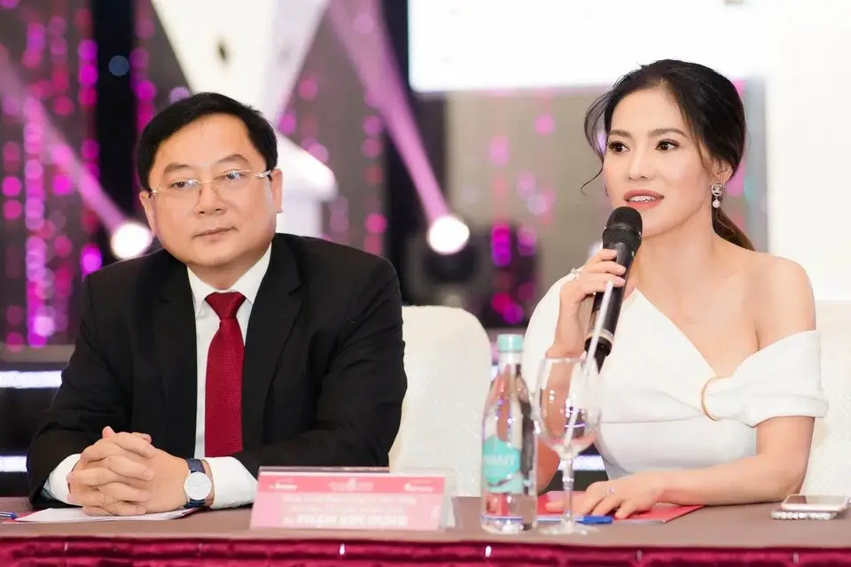 Sen Vàng rút khỏi Hoa hậu Việt Nam
