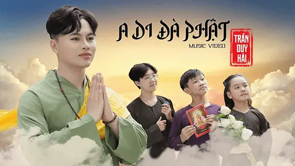 A Di Đà Phật – Trần Duy Hải