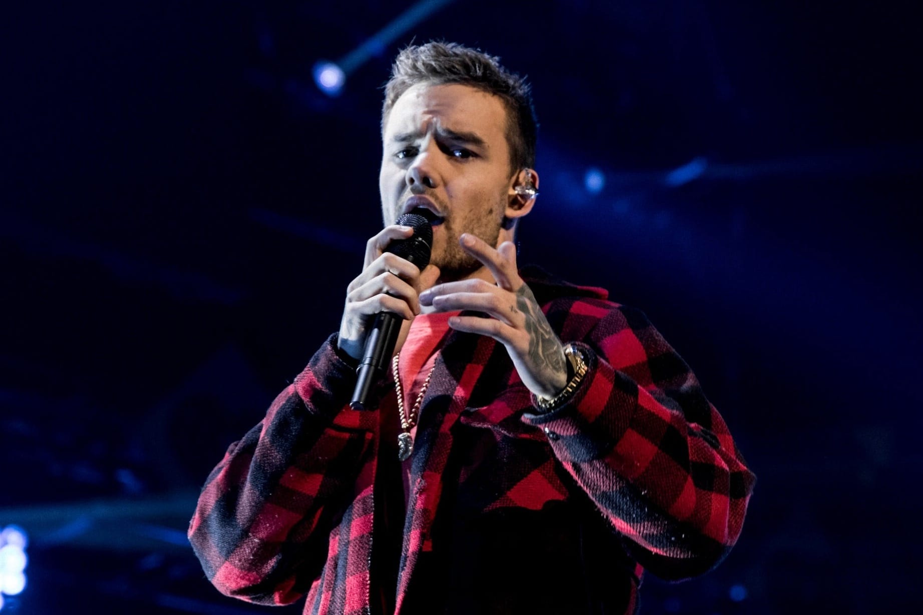 ‘Đám tang online’ của Liam Payne